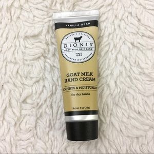 Vanilla Bea Goat Milk Hand Cream